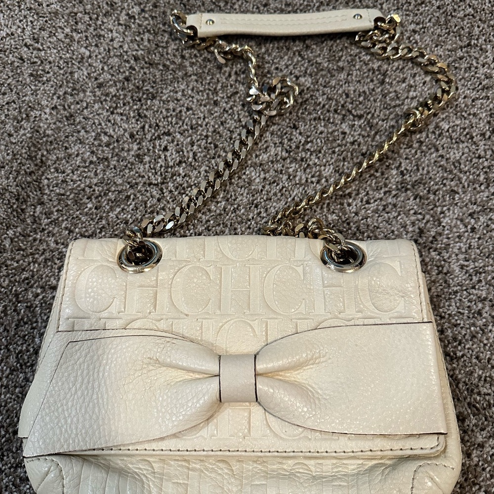 Carolina Herrera handbag